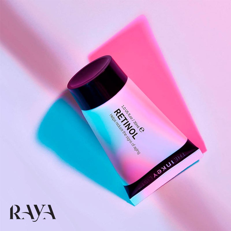 سرم ضد چروک و جوانساز رتینول اینکی لیست حجم 30 میل The Inkey List Retinol Serum 